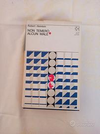 robert heinlein non temerò alcun male cde