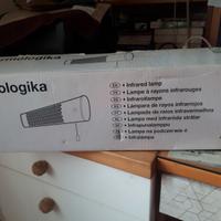 LAMPADA A RAGGI INFRAROSSI   VORTICE