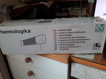 LAMPADA A RAGGI INFRAROSSI   VORTICE