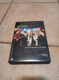 Cofanetto DVD "Gossip Girl" prima stagione