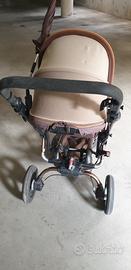 Passeggino trio Janè 