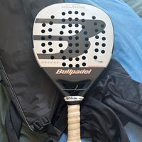 Bullpadel neuron