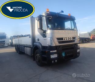 Iveco stralis cube as260s42y (cod.int. PM2163)