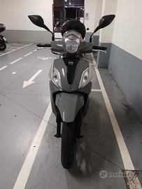 Sym Symphony ST 200 ES