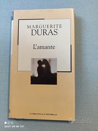 Marguerite Duras - L'amante