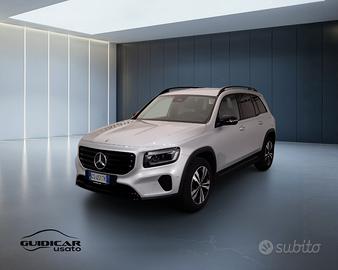 Mercedes GLB - X247 2023 - GLB 200 d Progressive A