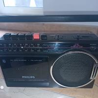 Radio vintage Philips