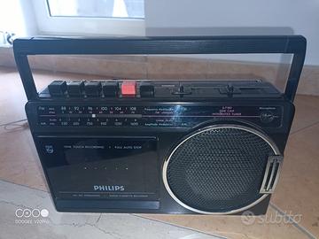 Radio vintage Philips