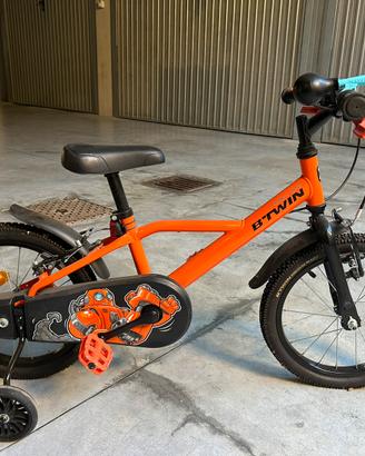 Bicicletta bambino