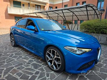 Alfa Romeo Giulia Q4 Veloce