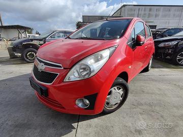Chevrolet spark m300 1.0 68cv 10-15 ricambi