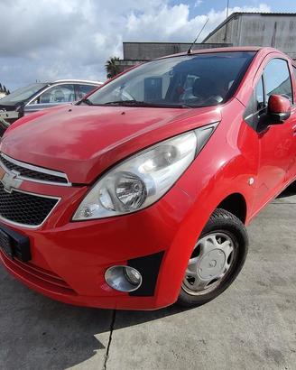 Chevrolet spark m300 1.0 68cv 10-15 ricambi
