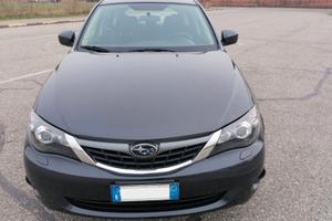 Subaru Impreza 2.0 AWD 150cv – GPL Originale