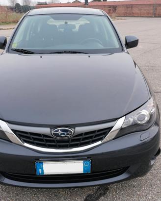 Subaru Impreza 2.0 AWD 150cv – GPL Originale