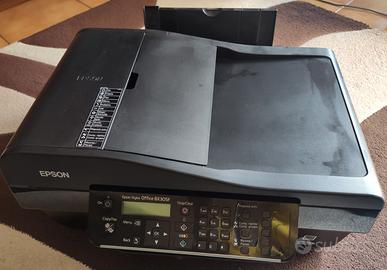 Stampante Scanner EPSON Nera Difetti nella stampa