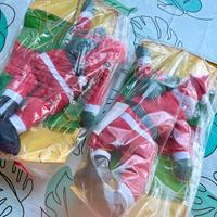 Decorazioni babbo natale