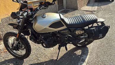 Brixton crossfire XC 500