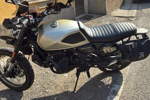 Brixton crossfire XC 500