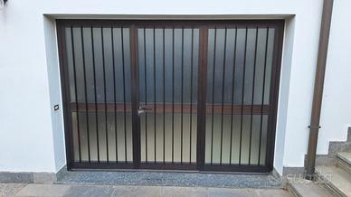 Porta garage 3 metri