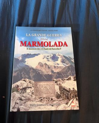 marmolada il mistero dei 15 fanti di forcella V
