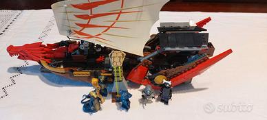 Lego Ninjago Bounty del Destino 2012