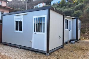 Modulo pre ingresso 500x240 cm