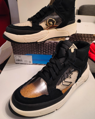 Converse Weapon CX HI Joshua Vides