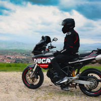 Ducati Multistrada 620