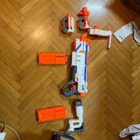 Nerf regulator