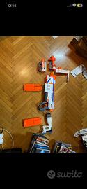Nerf regulator