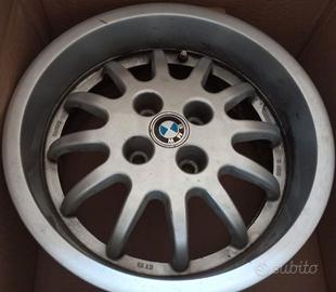 Cerchi in lega MIM 15" 4 fori - BMW S3 - VW GOLF