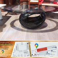 Codice: 268615  TAVOLINO DA SALOTTO OVALE MODELLO