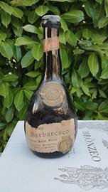 Bottiglia Barbaresco 1961 Luigi Rizzo
