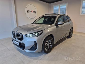 BMW X1 SDRIVE STEPTRONIC M SPORT TETTO APRIBILE LE