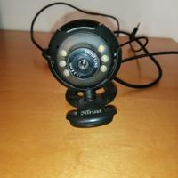 Webcam trust Lens 3.8mm