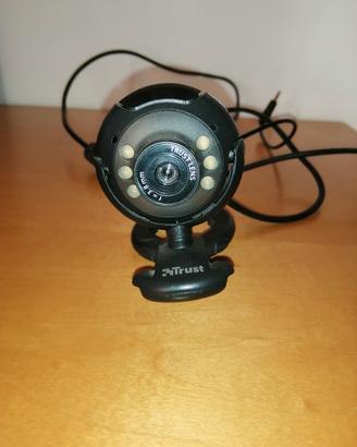 Webcam trust Lens 3.8mm