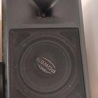 Cassa acustica funzionante, o per pezzi ricambio