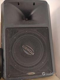 Cassa acustica funzionante, o per pezzi ricambio