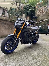 Yamaha MT-09 - 2019