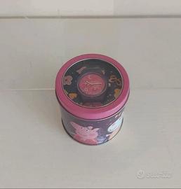 Orologio da Polso Analogico Bambini Peppa Pig