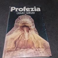 Profezia  David Seltzer  club degli editori  1979