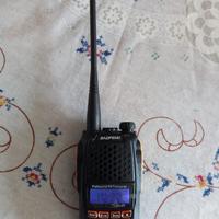 Radio trasmittente ricetrasmittente baofeng uv-6r