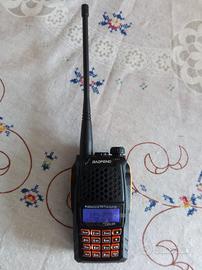 Radio trasmittente ricetrasmittente baofeng uv-6r