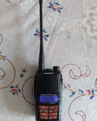 Radio trasmittente ricetrasmittente baofeng uv-6r