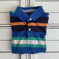 Polo Bambino Tommy Hilfiger 8 anni 128cm Cotone