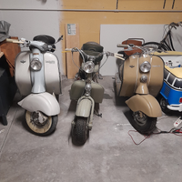 Lambretta ld 150