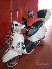 Vespa Piaggio 300 gts  del 2010