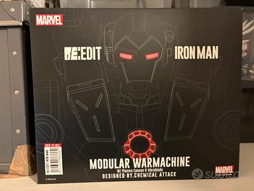 Sentinel re edit war machine modular figure