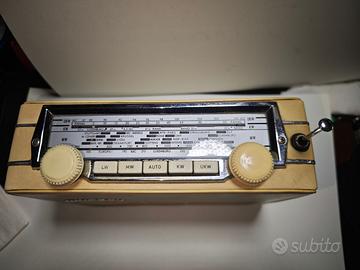 RADIO RARA VINTAGE UNIVERSUM