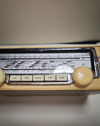 RADIO RARA VINTAGE UNIVERSUM